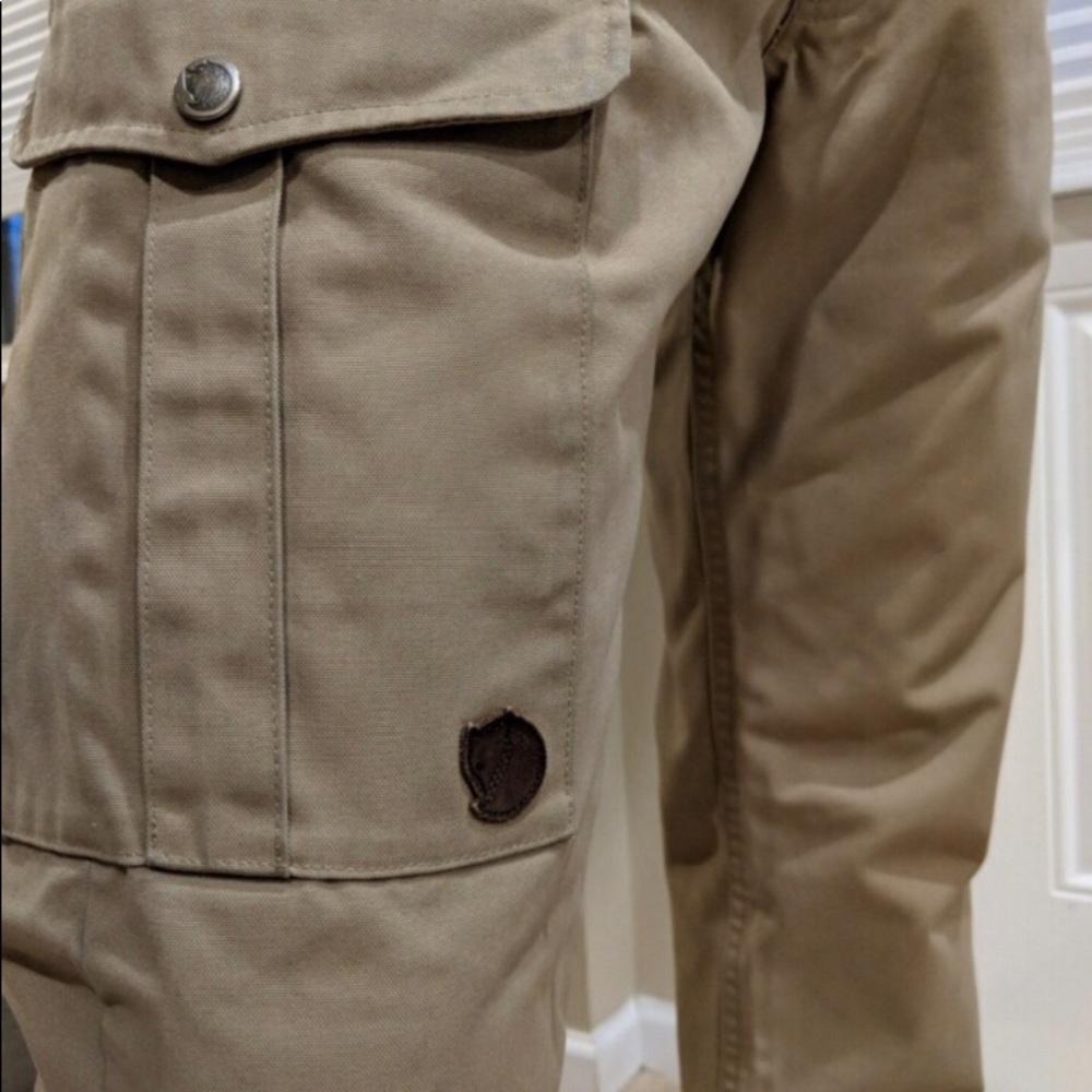 Fjallraven Greenland Pants